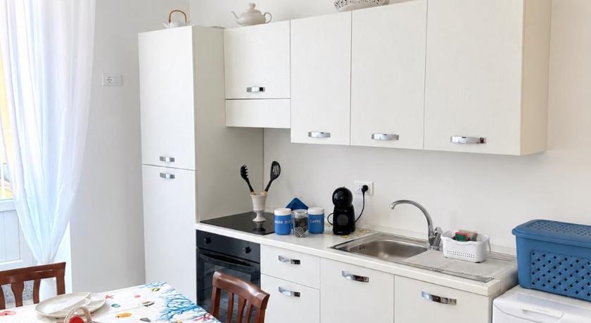 Casa Angelieri Apartments & Rooms