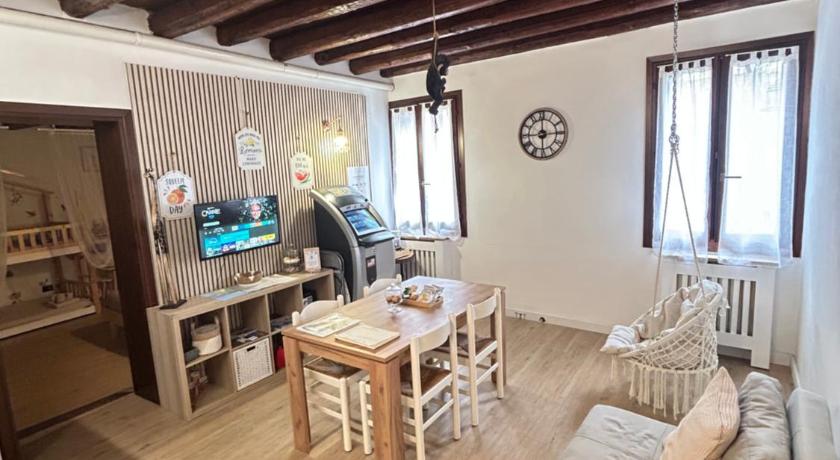 Wood 32 family -Jv apartment Rovigo-
