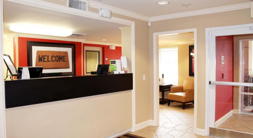 メンフィス (テネシー州) Extended Stay America Suites - Memphis - Airport 2つ星 ホテル 外観