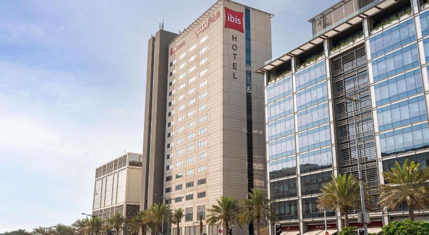 ibis Dubai One Central
