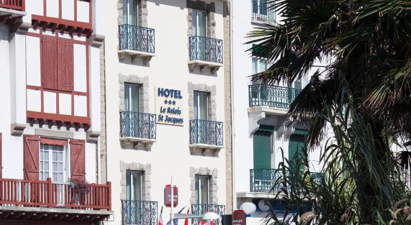 Hotel Le Relais Saint Jacques