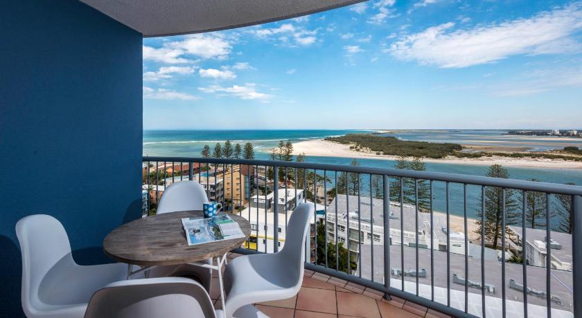 Centrepoint Apartments Caloundra