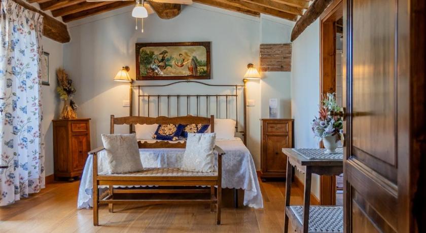 Historic Farmhouse Casa Del Chiodo