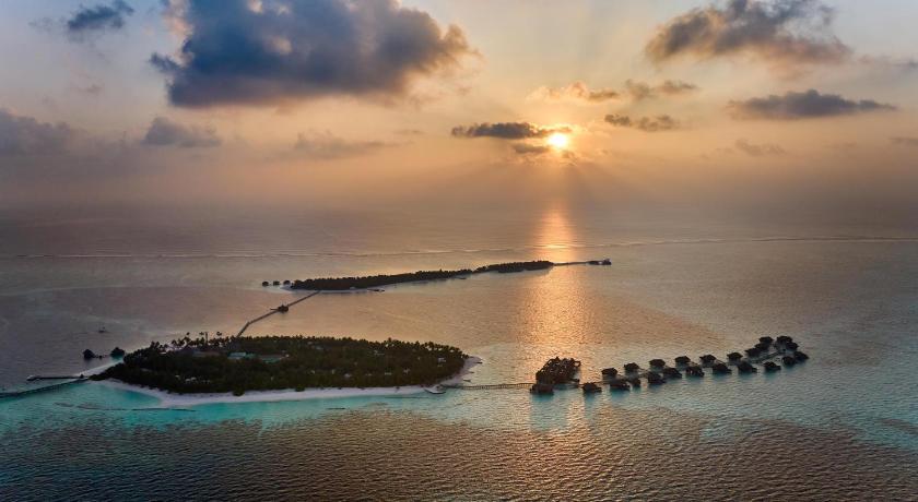 Conrad Maldives Rangali Island