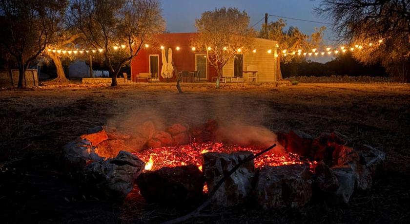 Casa Fenicottero-Holiday Home in Puglia with Pool