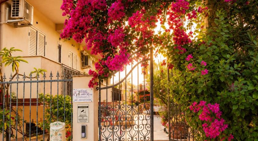 Villa delle rose