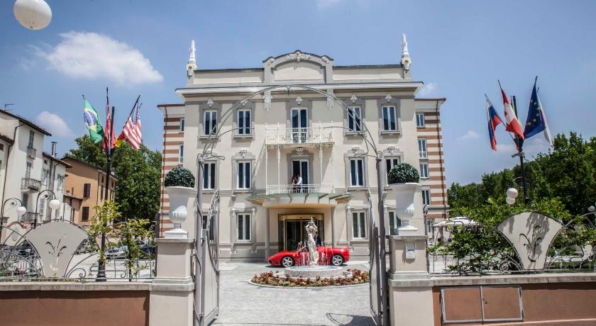 Grand Hotel Salsomaggiore