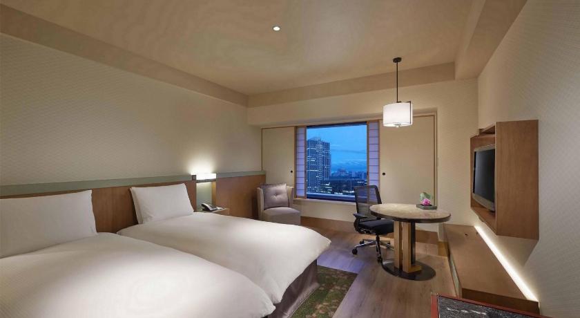Image of Twin Hilton Room 0