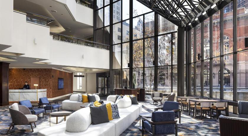 DoubleTree by Hilton Philadelphia Center City