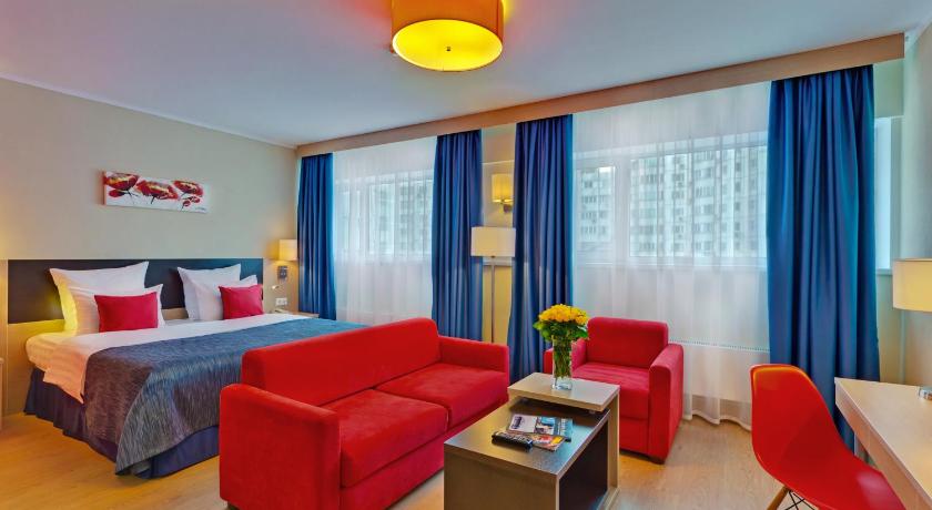Hotel Sevastopol Modern photo