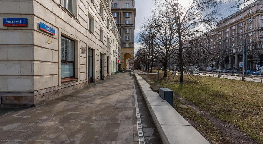 P&O Apartments Andersa INTRACO photo
