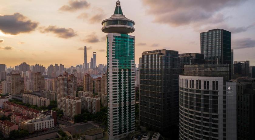 DoubleTree by Hilton Shanghai Pudong