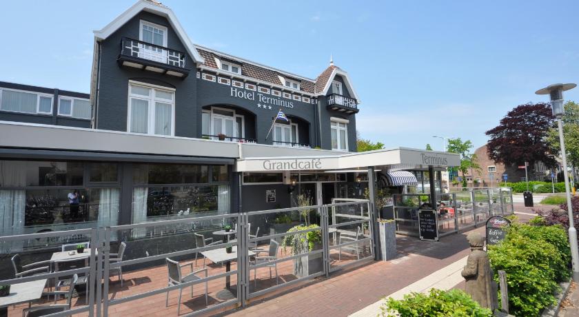 Hotel Terminus — Hotel in Goes