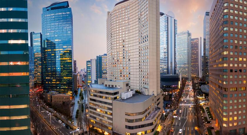 ヒルトン東京