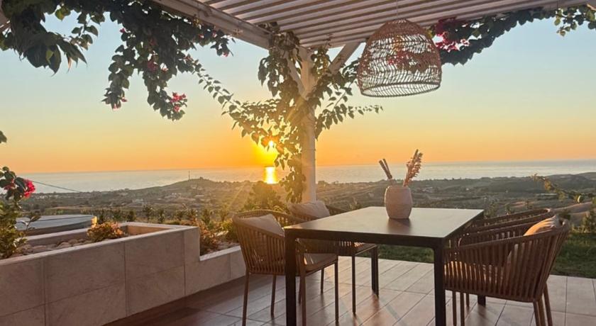 Sunrise Villa & Spa Panoramic Sea View