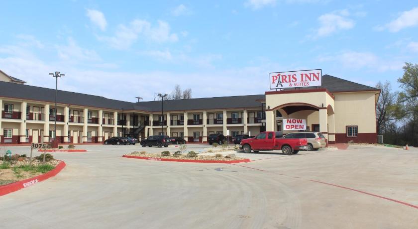 Paris Inn & Suites