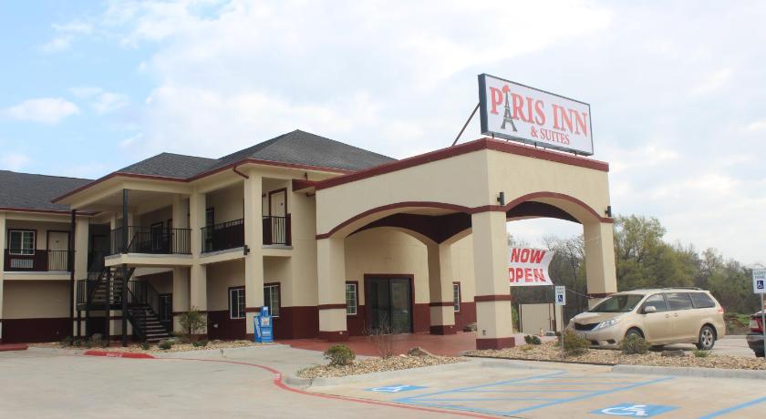 Paris Inn & Suites