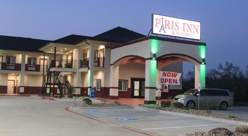 Paris Inn & Suites