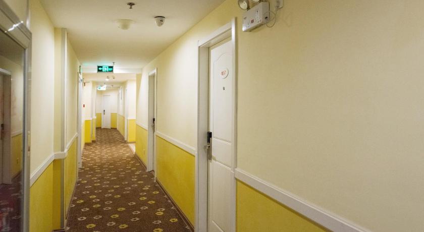 Home Inn Yangzhou South Yangzijiang Road University Town In - 