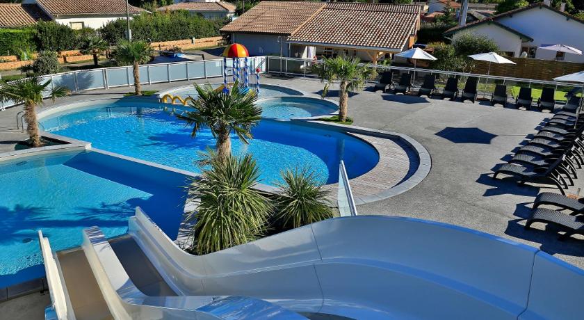 Domaine Les Abberts — Hotel in Audenge