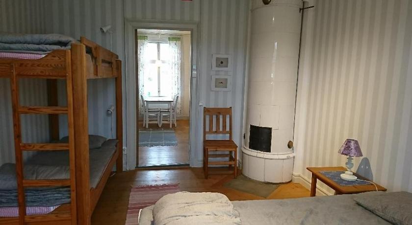 STF Glasbruket Hostel & Apartments photo