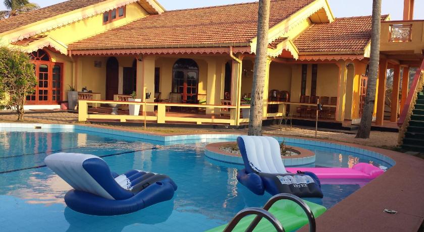 Villa Sea Breeze