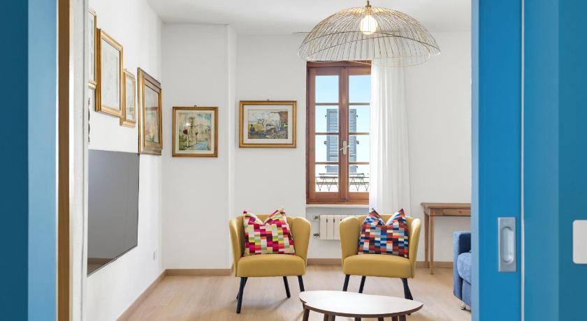 La Vittoria di Ettore - house in the historic center