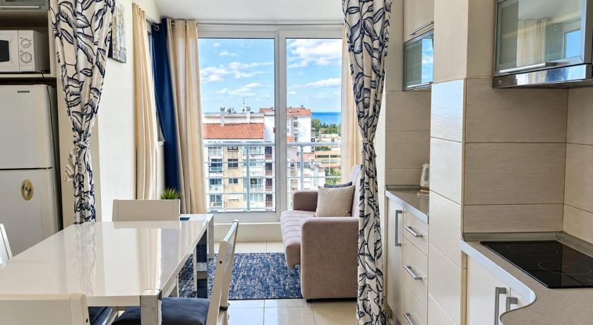 Apartments in Bar city center