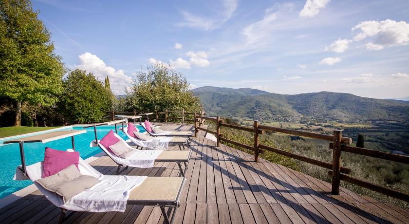 Villa La Foce photo