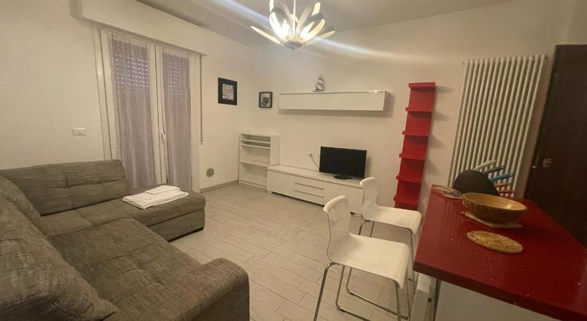 Residence Lido adriano baia tartaruga private beach included