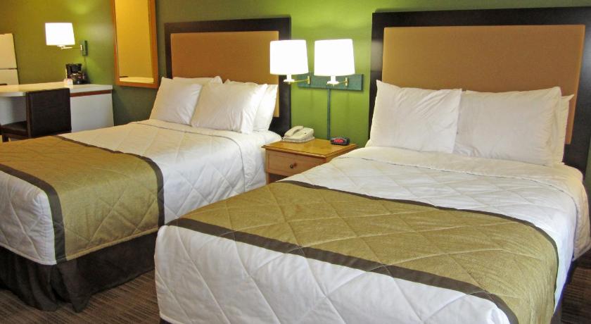 Extended Stay America Suites - Fort Worth - Medical Center