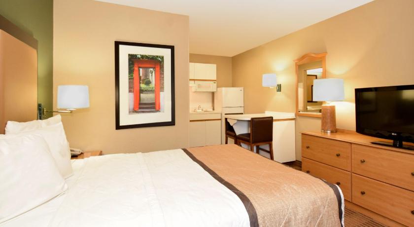 Extended Stay America Suites - Fort Worth - Medical Center