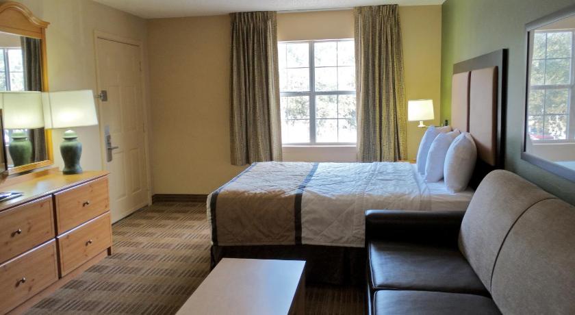 Extended Stay America Suites - Fort Worth - Medical Center