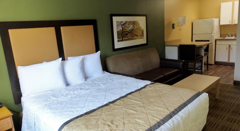 Extended Stay America Suites - Fort Worth - Medical Center