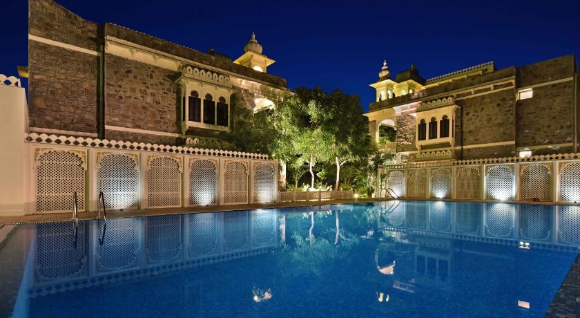 The Udaibagh Hotel photo