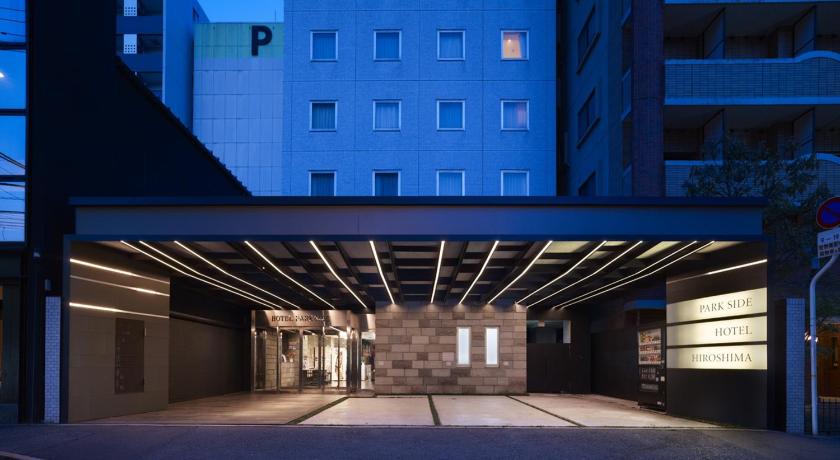 Hotel Park Side Hiroshima Peace Park photo
