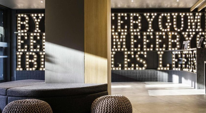 ibis Styles Leeds City Centre Arena