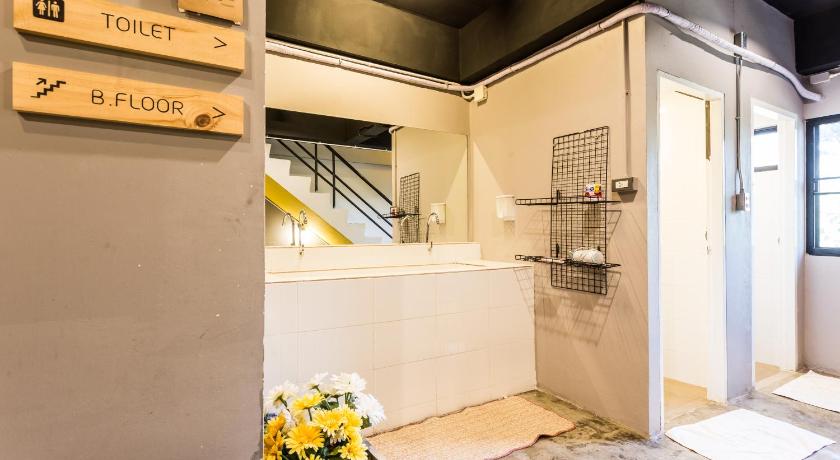 Jeune Hostel Chiang Mai - Chang Phuak – Chiang Mai, IA