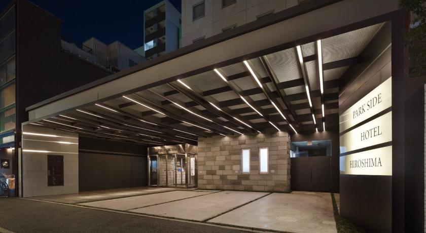 Hotel Park Side Hiroshima Peace Park photo