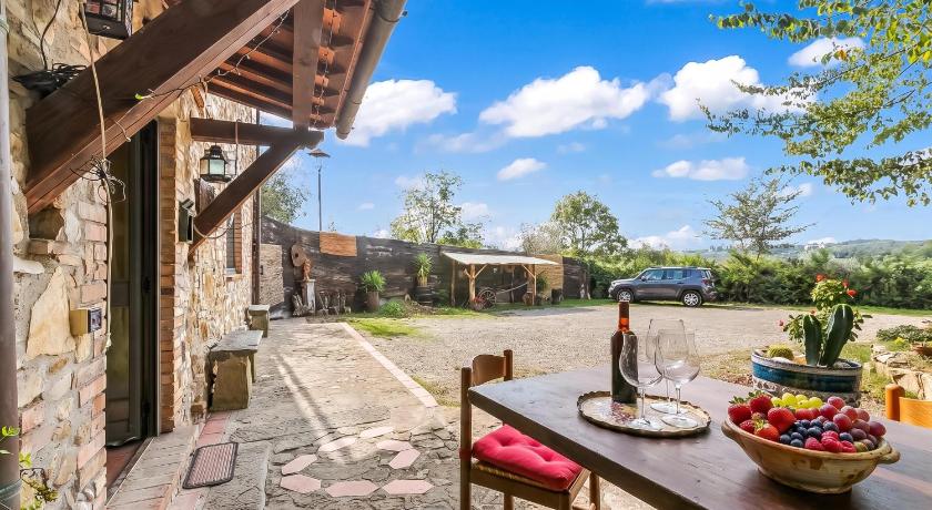 Teranga in Chianti - Parking & Garden 3 BR - Happy Rentals
