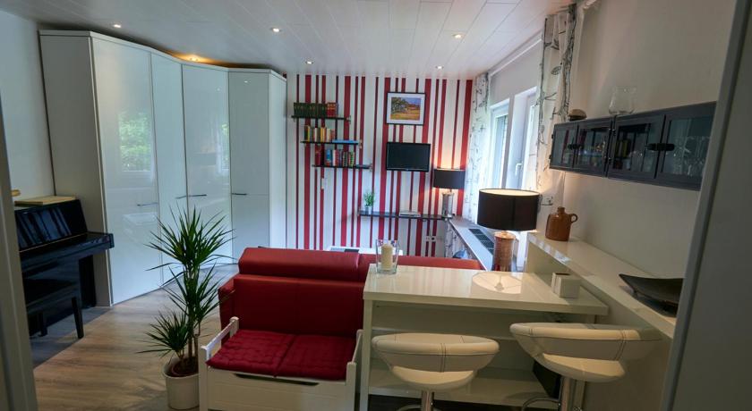 Ittertal Apartment — Hotel in Solingen