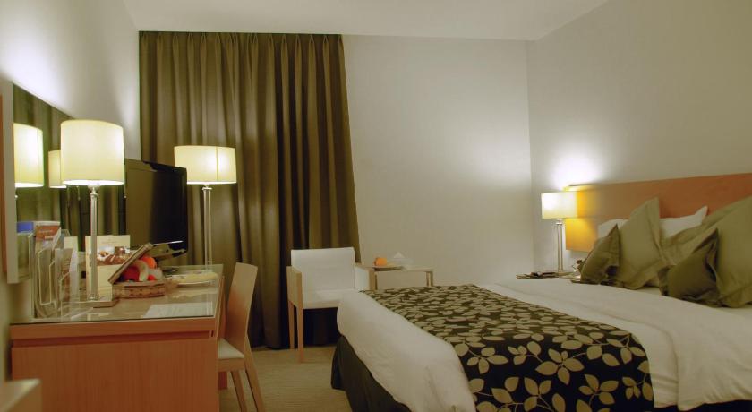 รูปของดีลักซ์ (Deluxe Room) 5