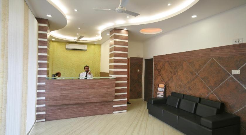 Hotel Padmini Palace photo