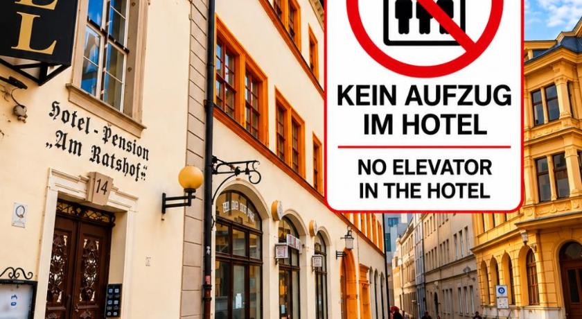 HOTEL Am Ratshof