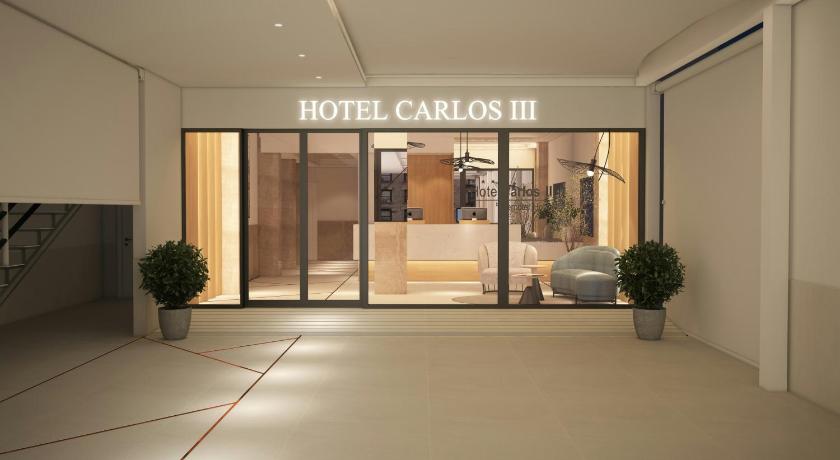 Hotel Sercotel Carlos III Hotel em Cartagena
