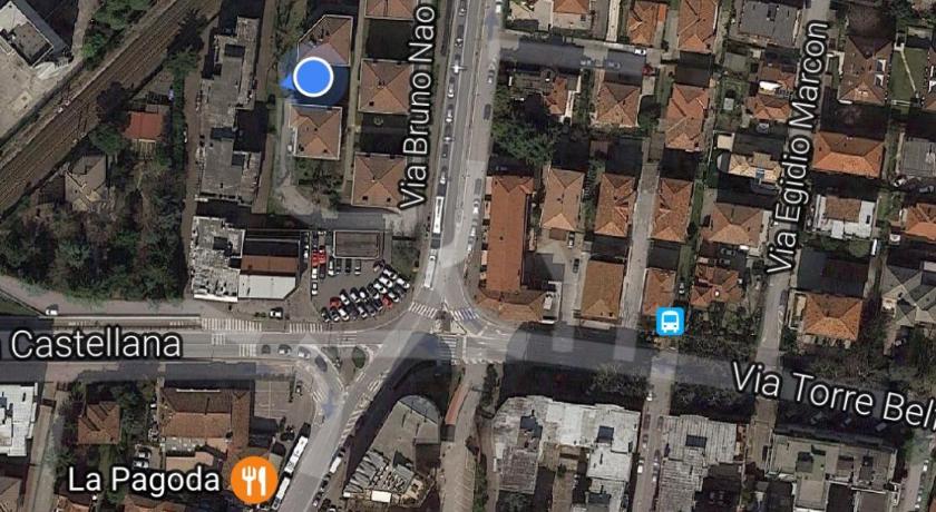 Ca' Dora Appartamento nel cuore di Mestre photo