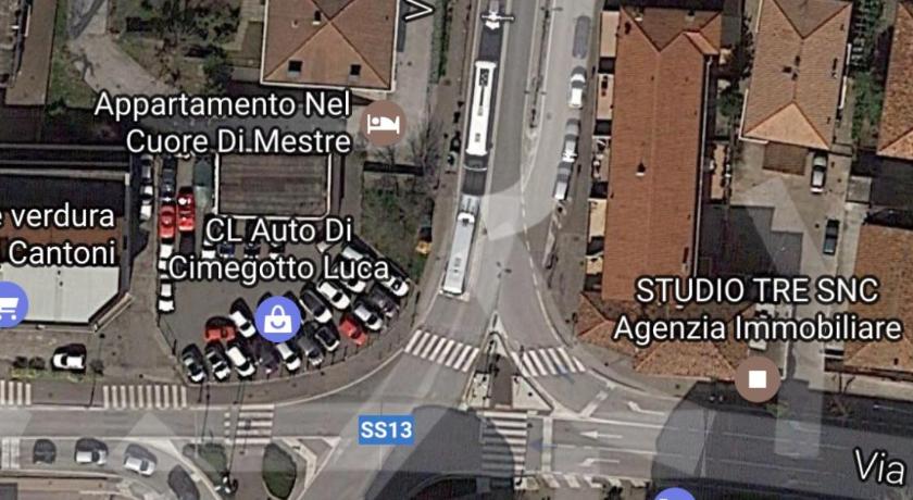 Ca' Dora Appartamento nel cuore di Mestre photo