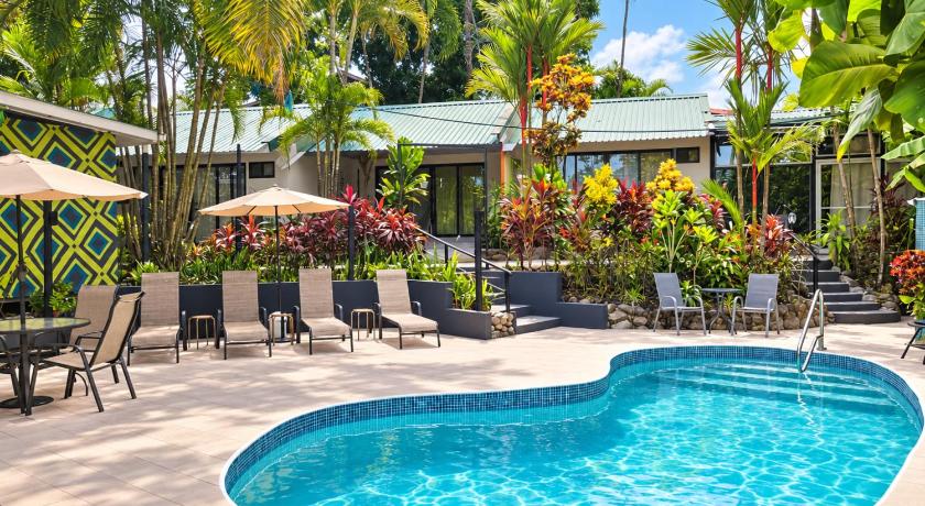 Tico Tico Villas - Adult Only