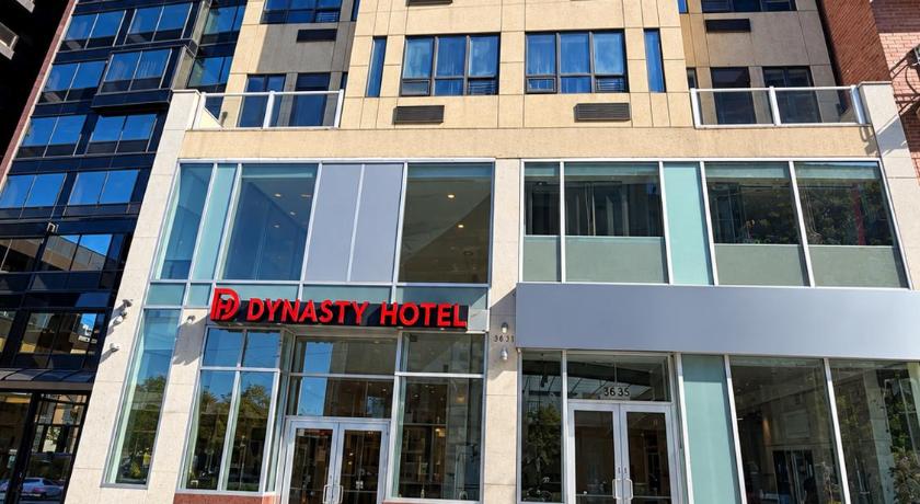 Dynasty Hotel and Suites New York LaGuardia Hotel