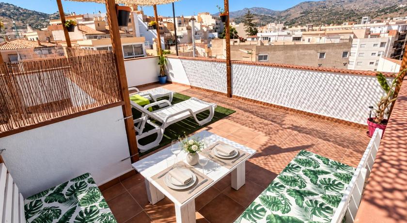 Apartamento Estudio Terraza Privada